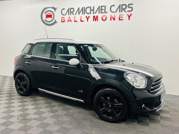 MINI Countryman DIESEL HATCHBACK in Antrim