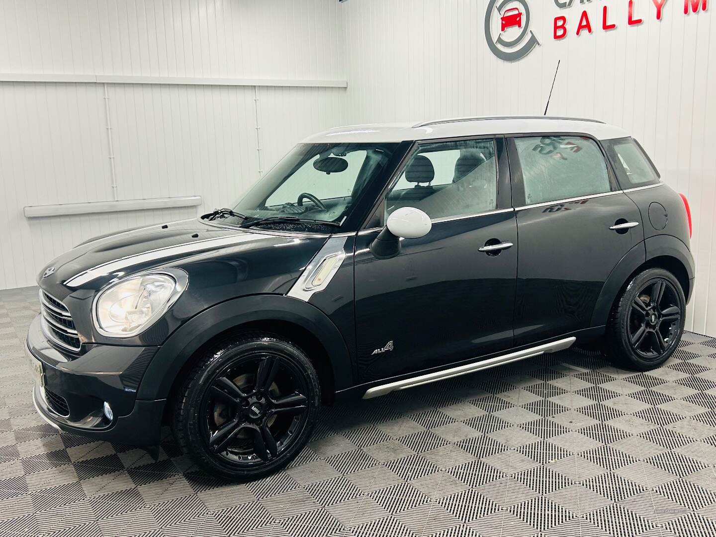 MINI Countryman DIESEL HATCHBACK in Antrim