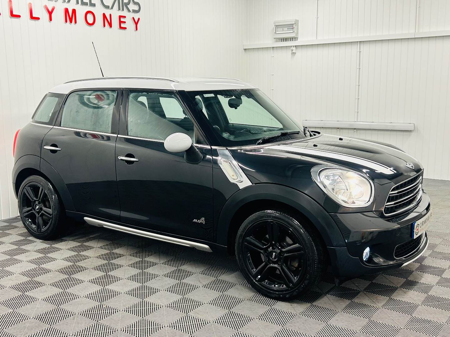 MINI Countryman DIESEL HATCHBACK in Antrim