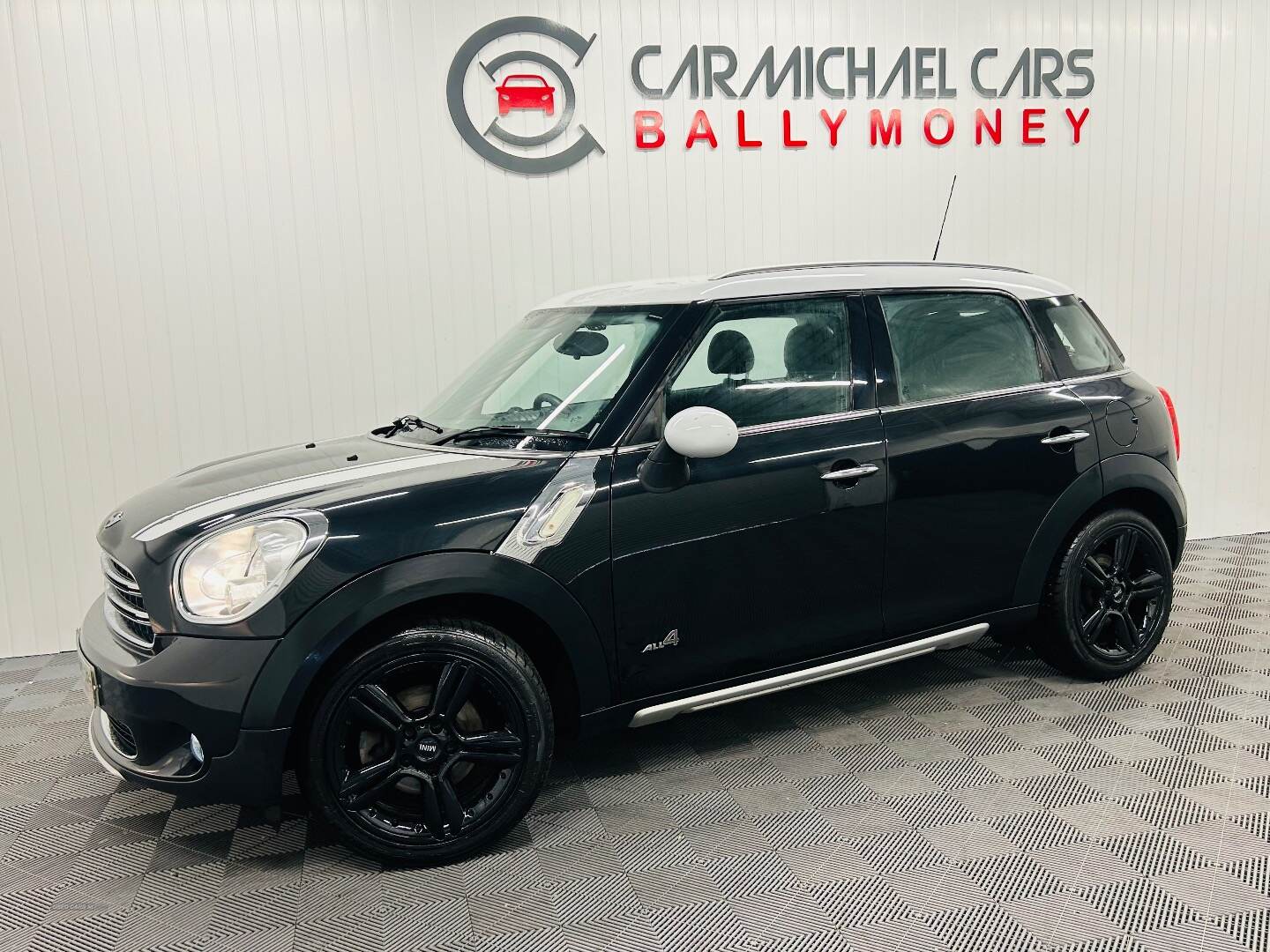 MINI Countryman DIESEL HATCHBACK in Antrim