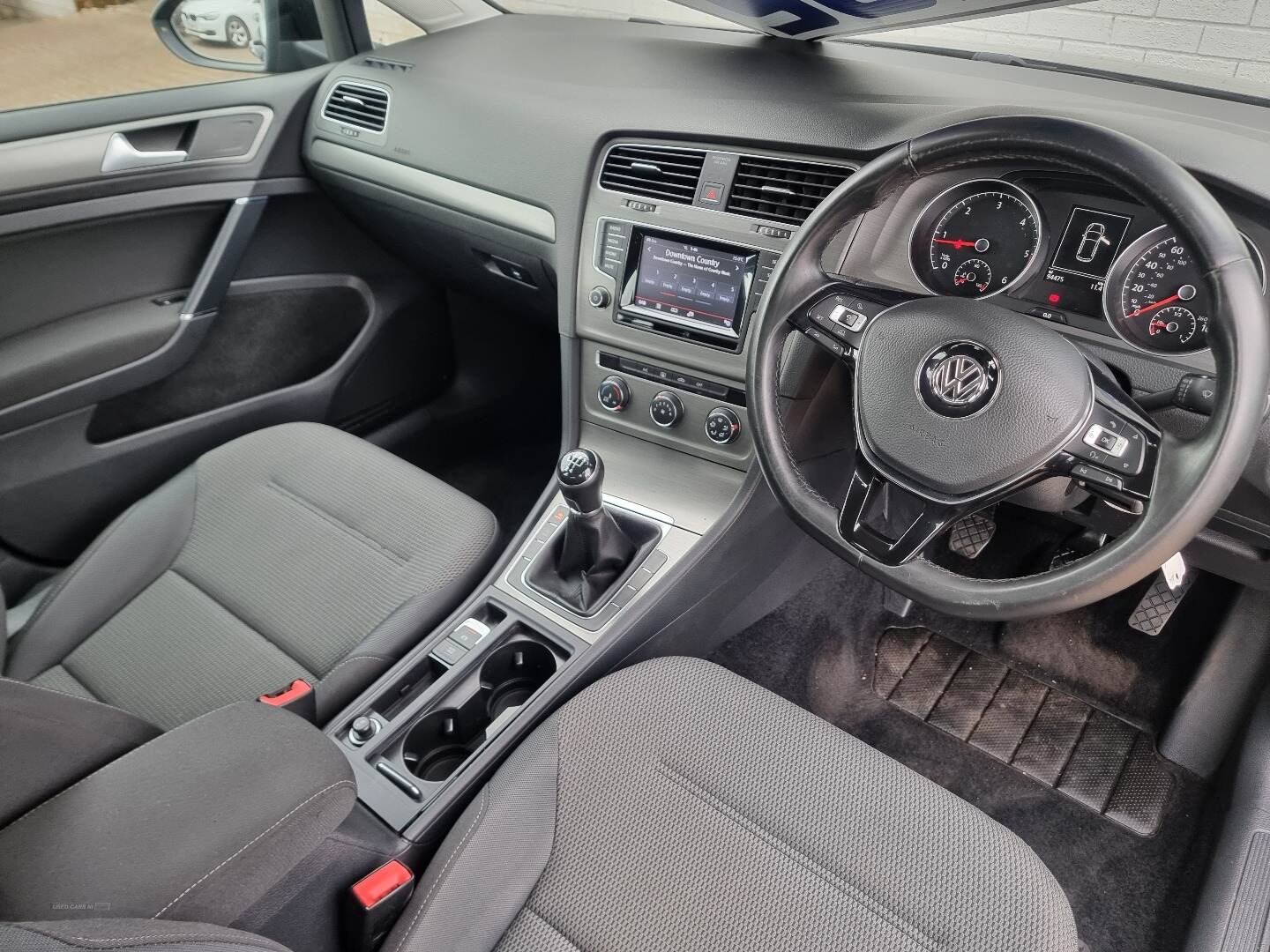 Volkswagen Golf DIESEL HATCHBACK in Tyrone