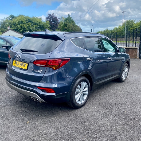 Hyundai Santa Fe DIESEL ESTATE in Down