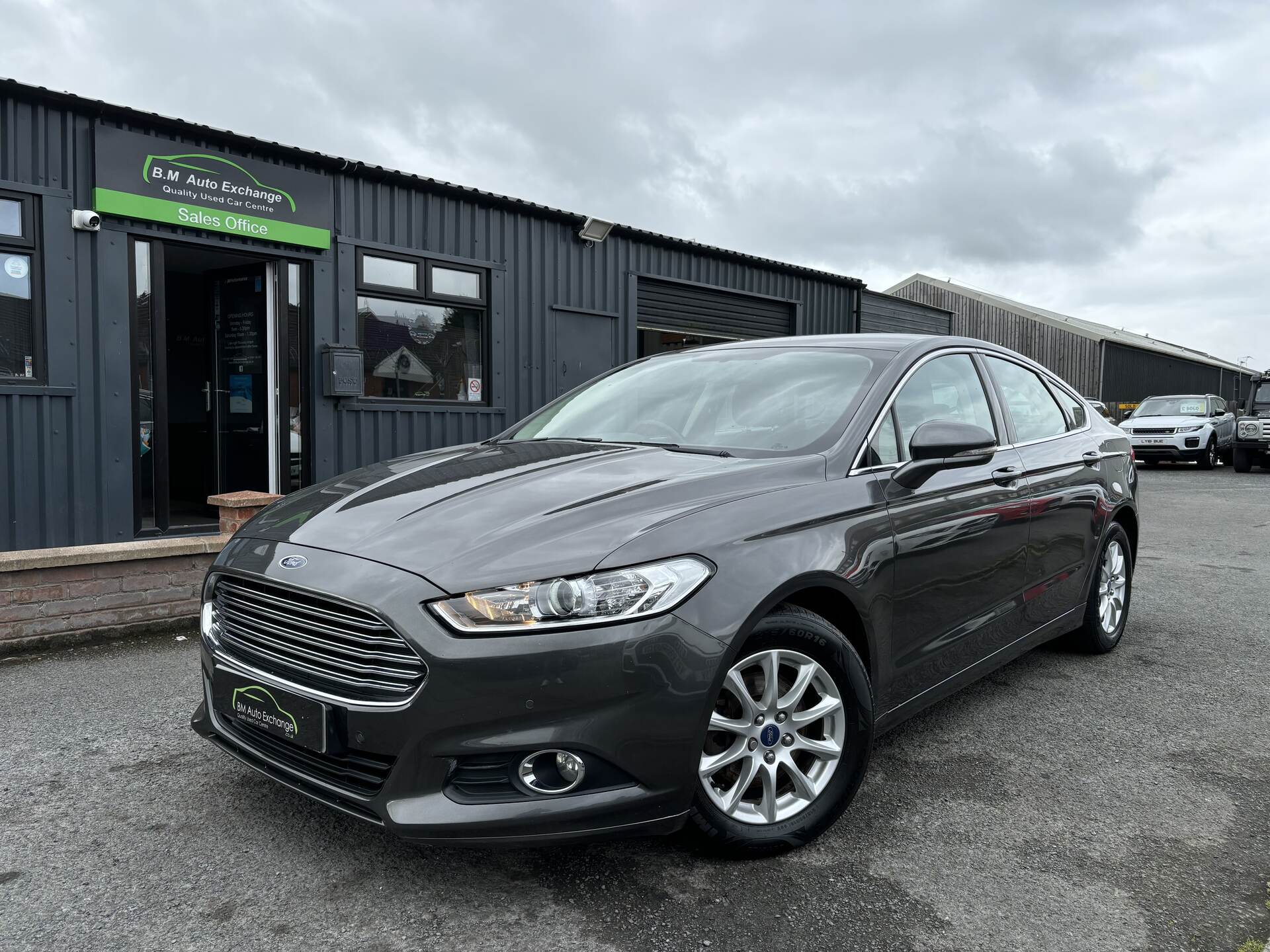 Ford Mondeo DIESEL HATCHBACK in Down