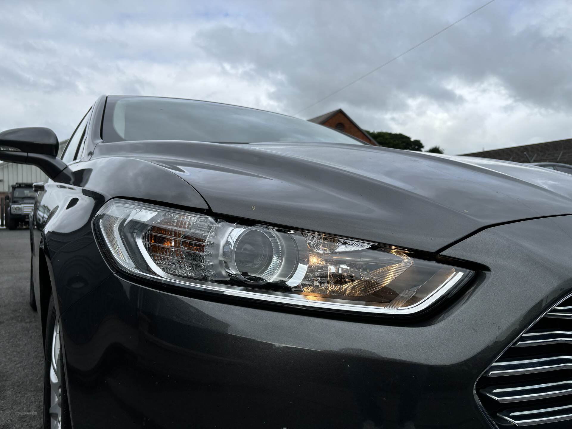 Ford Mondeo DIESEL HATCHBACK in Down