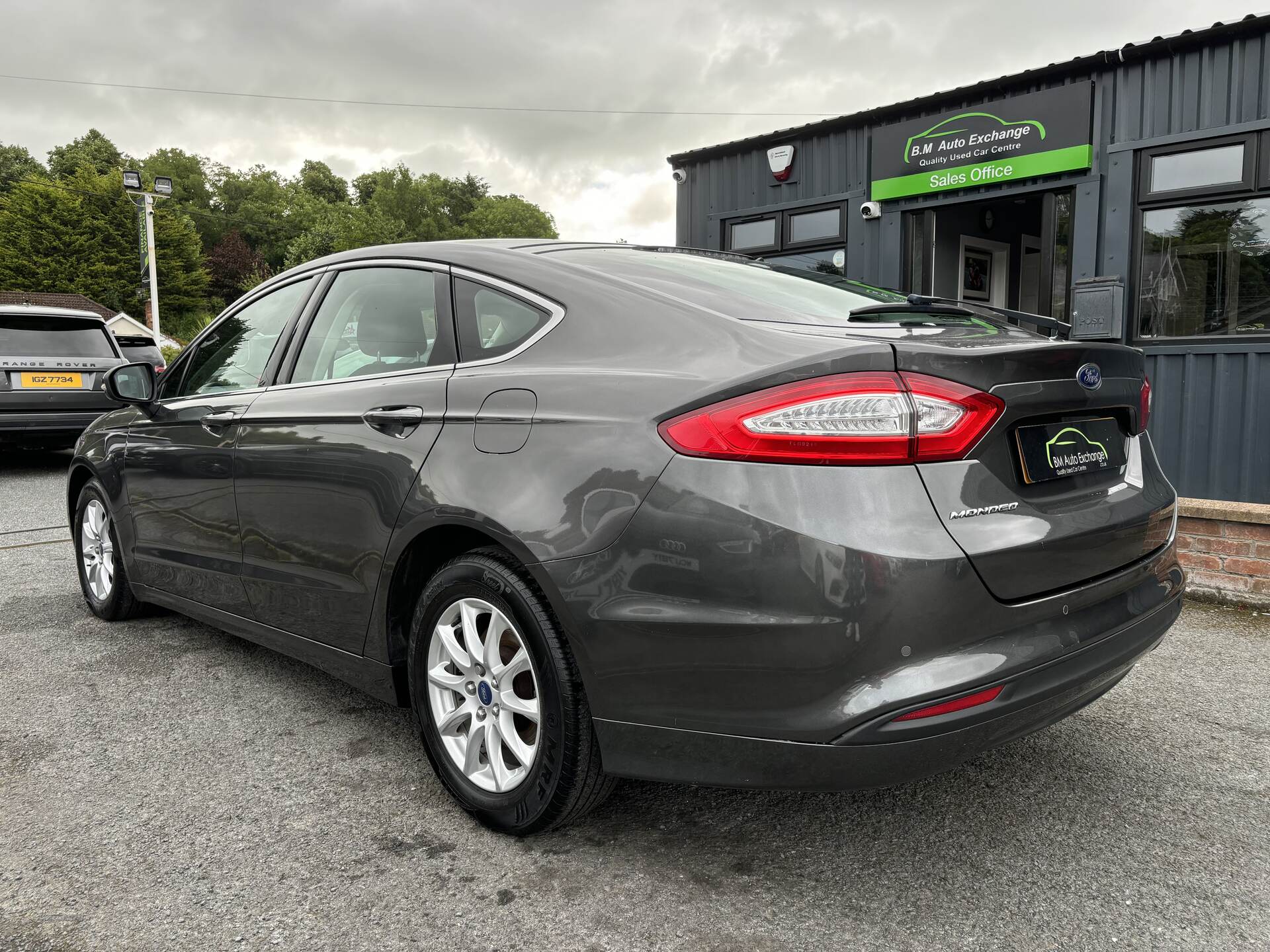 Ford Mondeo DIESEL HATCHBACK in Down