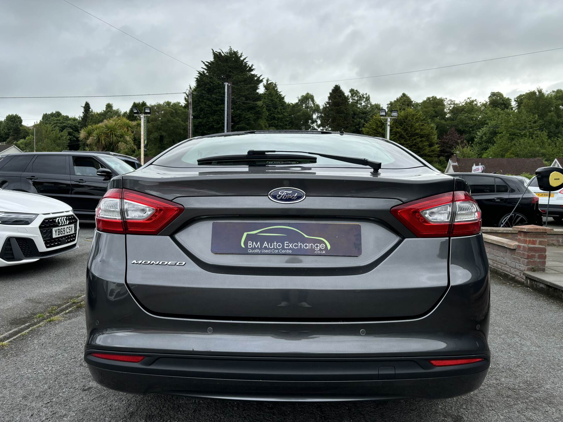 Ford Mondeo DIESEL HATCHBACK in Down