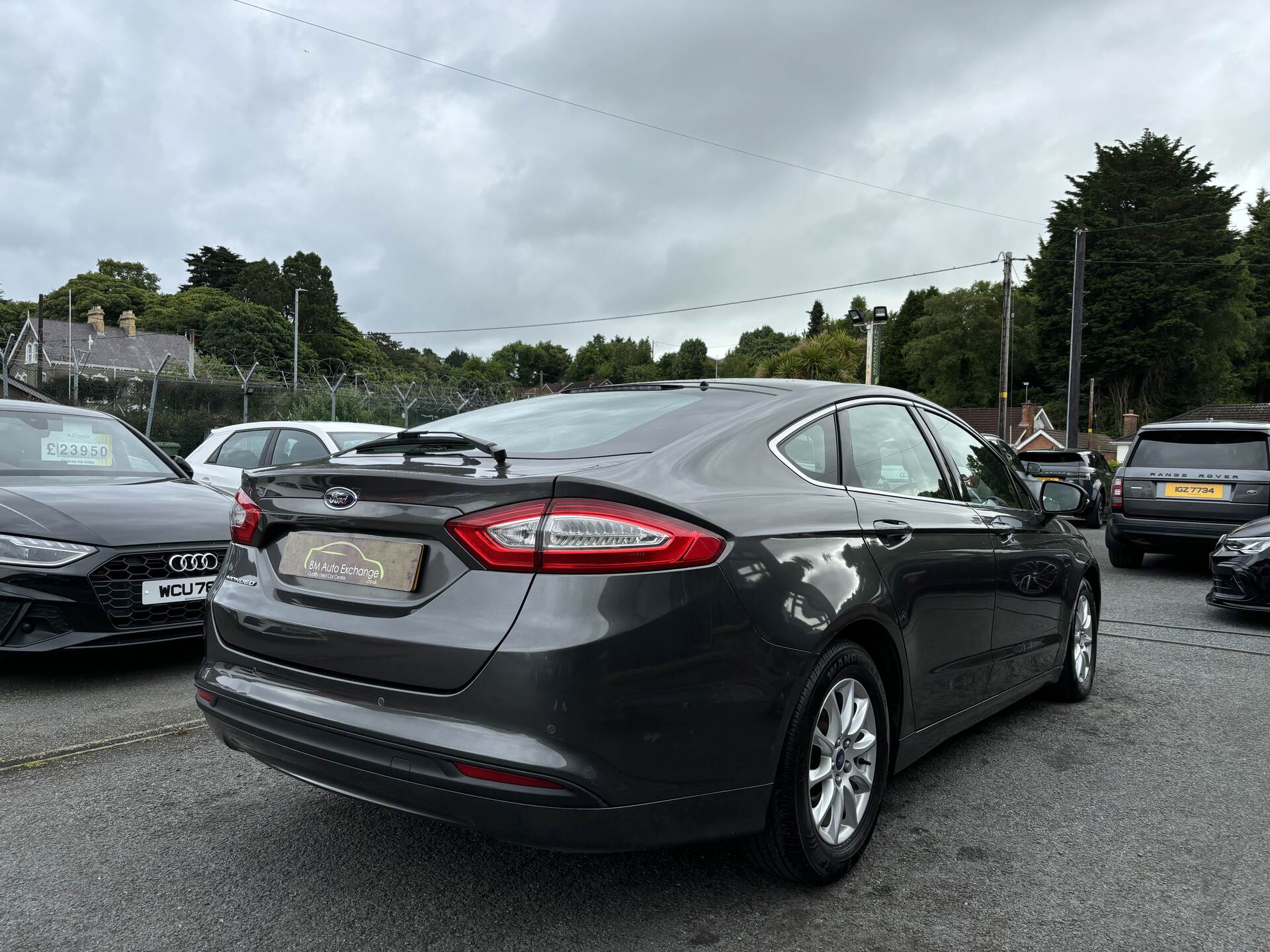 Ford Mondeo DIESEL HATCHBACK in Down