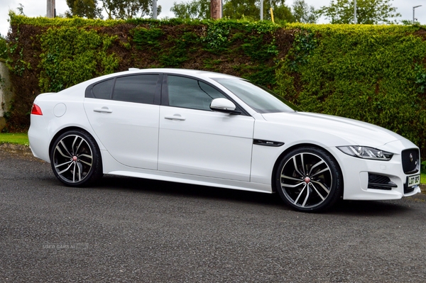 Jaguar XE DIESEL SALOON in Derry / Londonderry