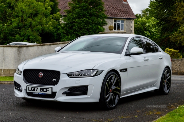 Jaguar XE DIESEL SALOON in Derry / Londonderry