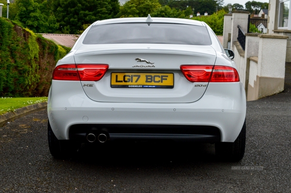 Jaguar XE DIESEL SALOON in Derry / Londonderry