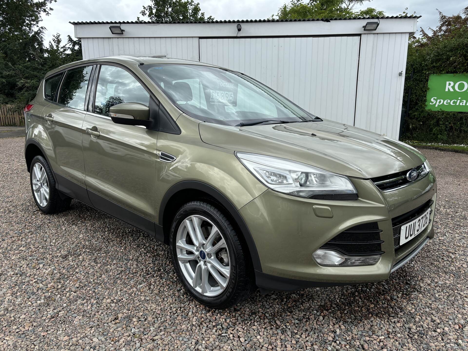 Ford Kuga DIESEL ESTATE in Antrim