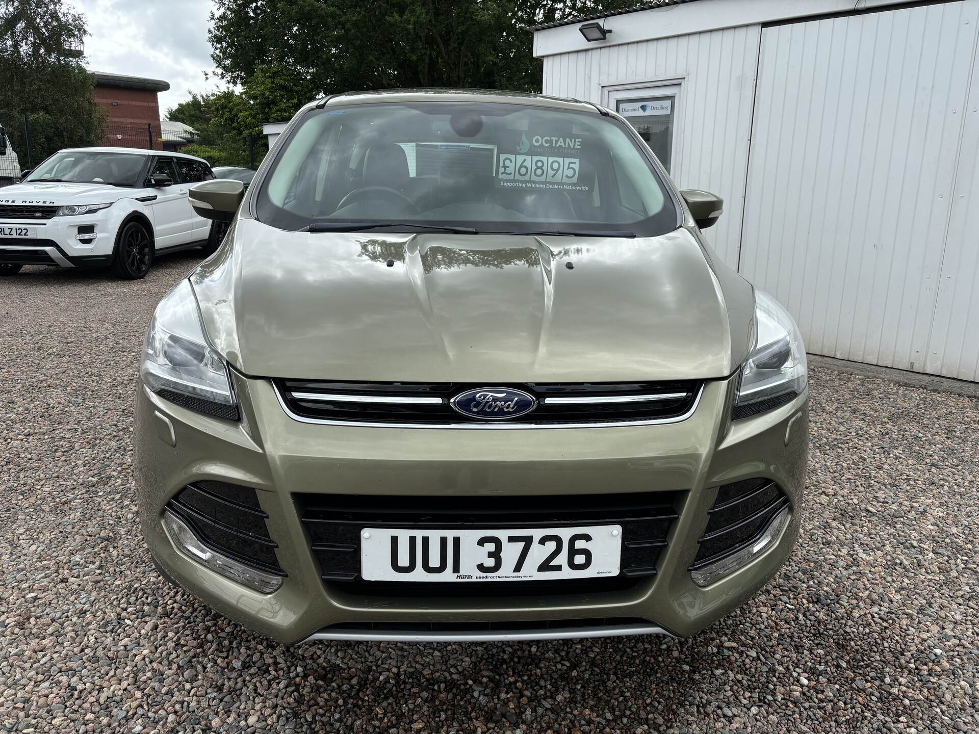 Ford Kuga DIESEL ESTATE in Antrim