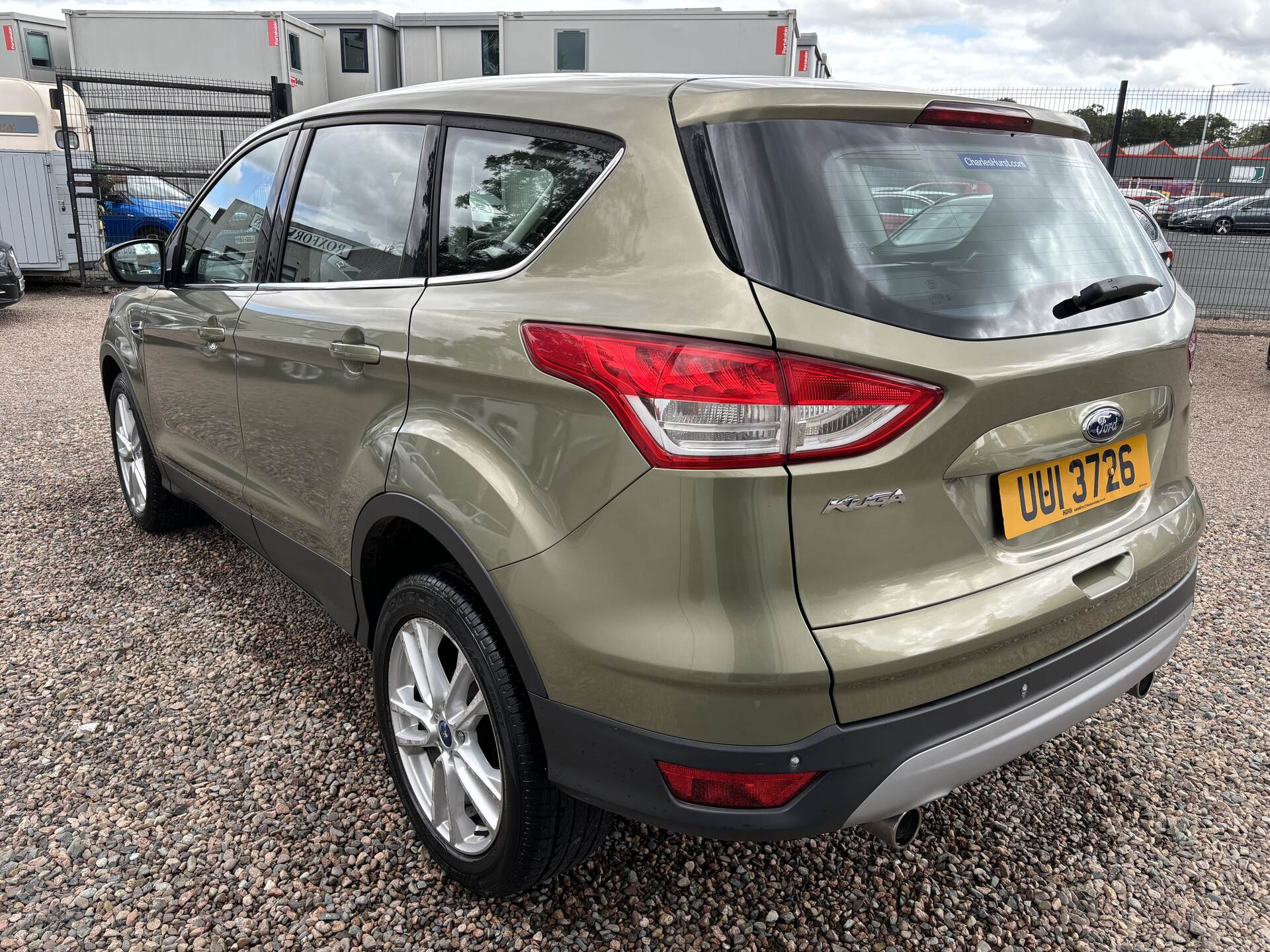 Ford Kuga DIESEL ESTATE in Antrim