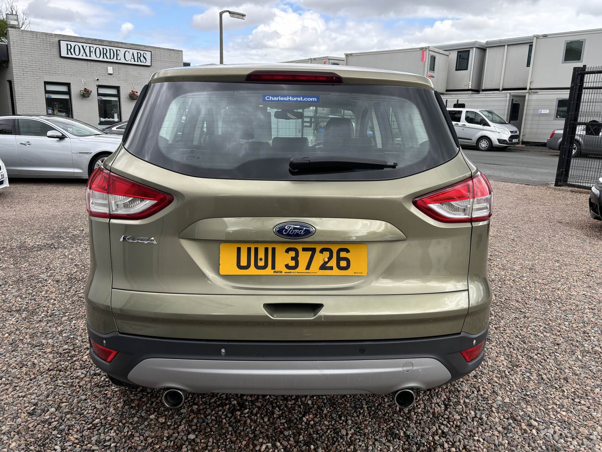 Ford Kuga DIESEL ESTATE in Antrim