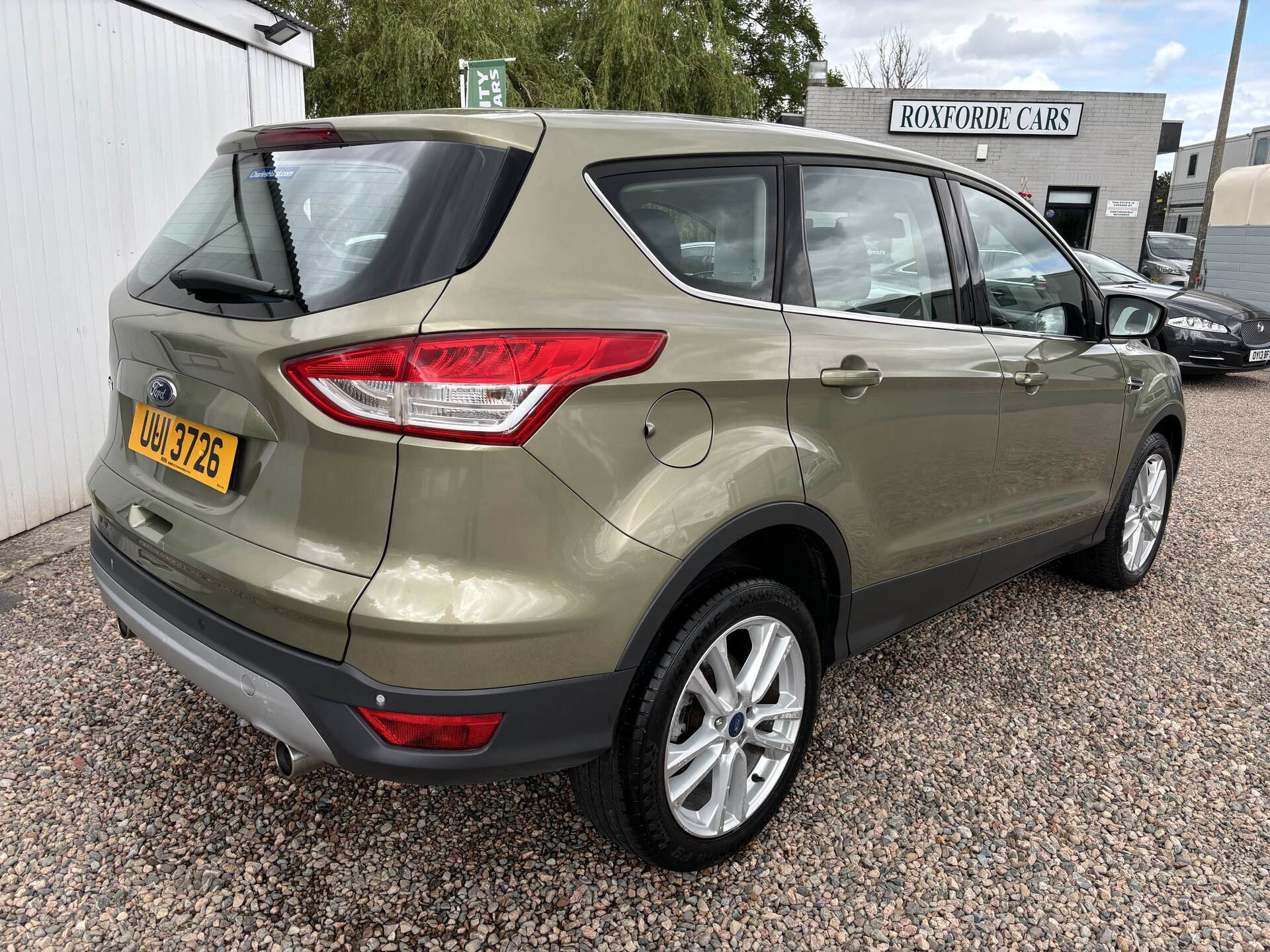 Ford Kuga DIESEL ESTATE in Antrim