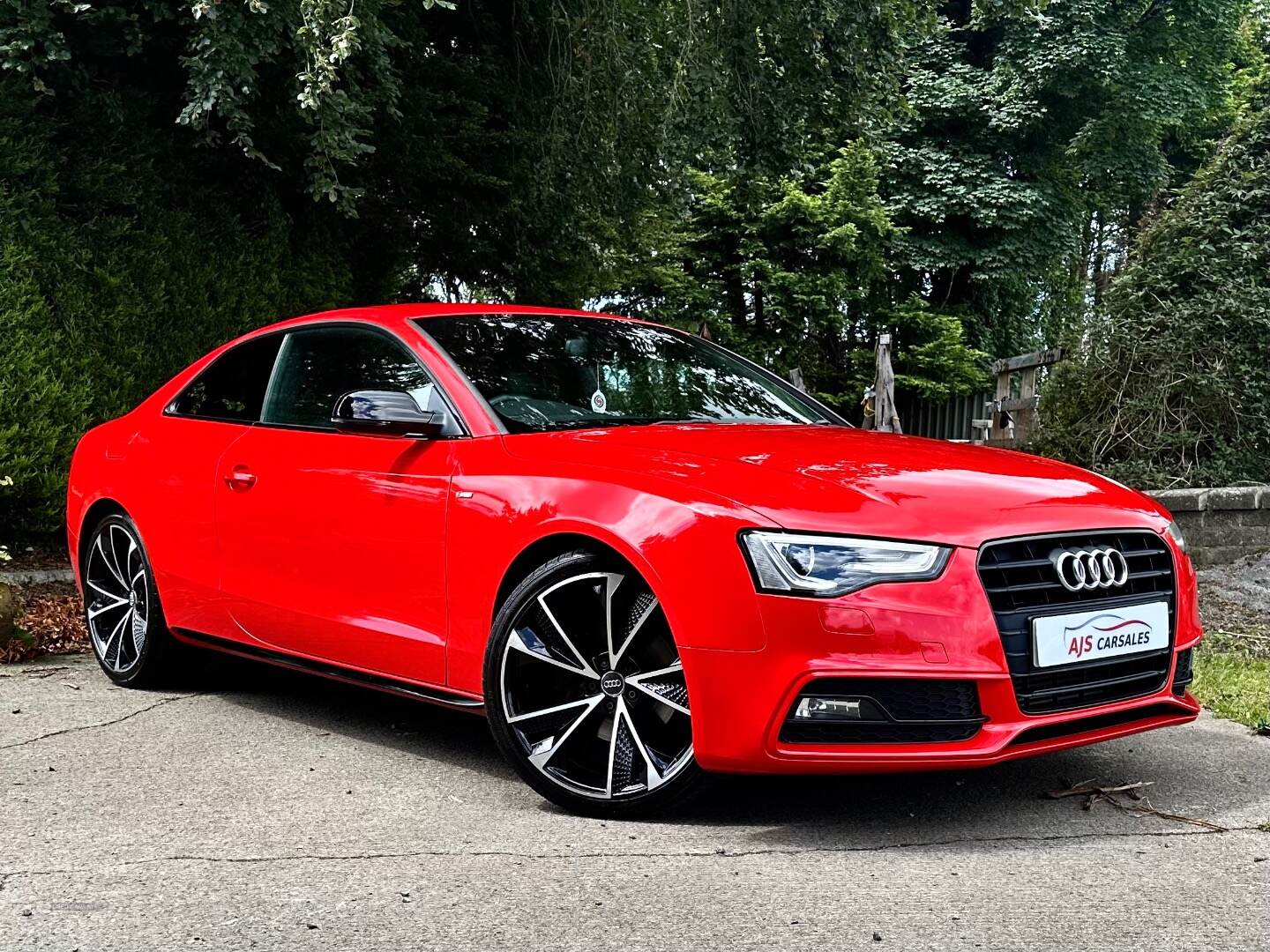 Audi A5 COUPE SPECIAL EDITIONS in Antrim