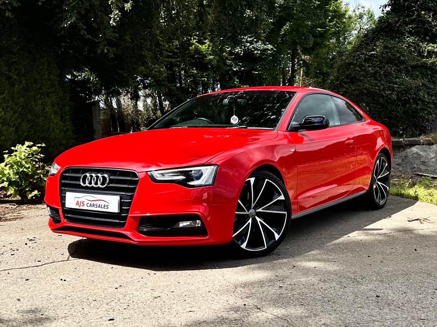 Audi A5 COUPE SPECIAL EDITIONS in Antrim