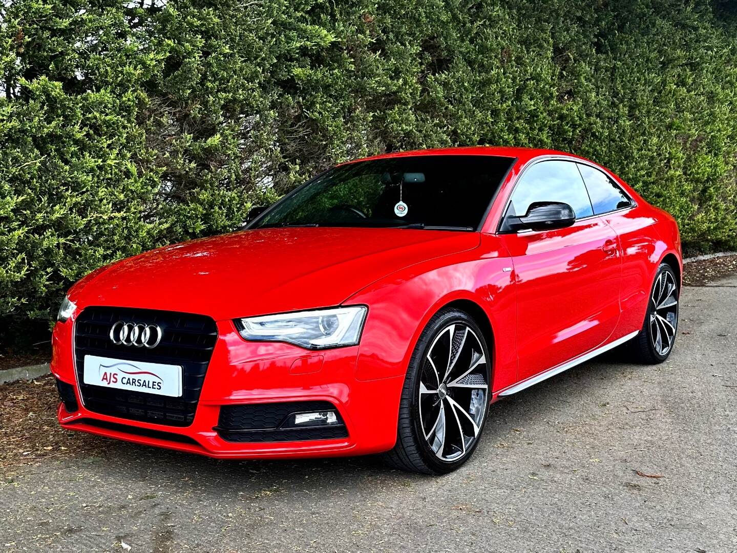 Audi A5 COUPE SPECIAL EDITIONS in Antrim