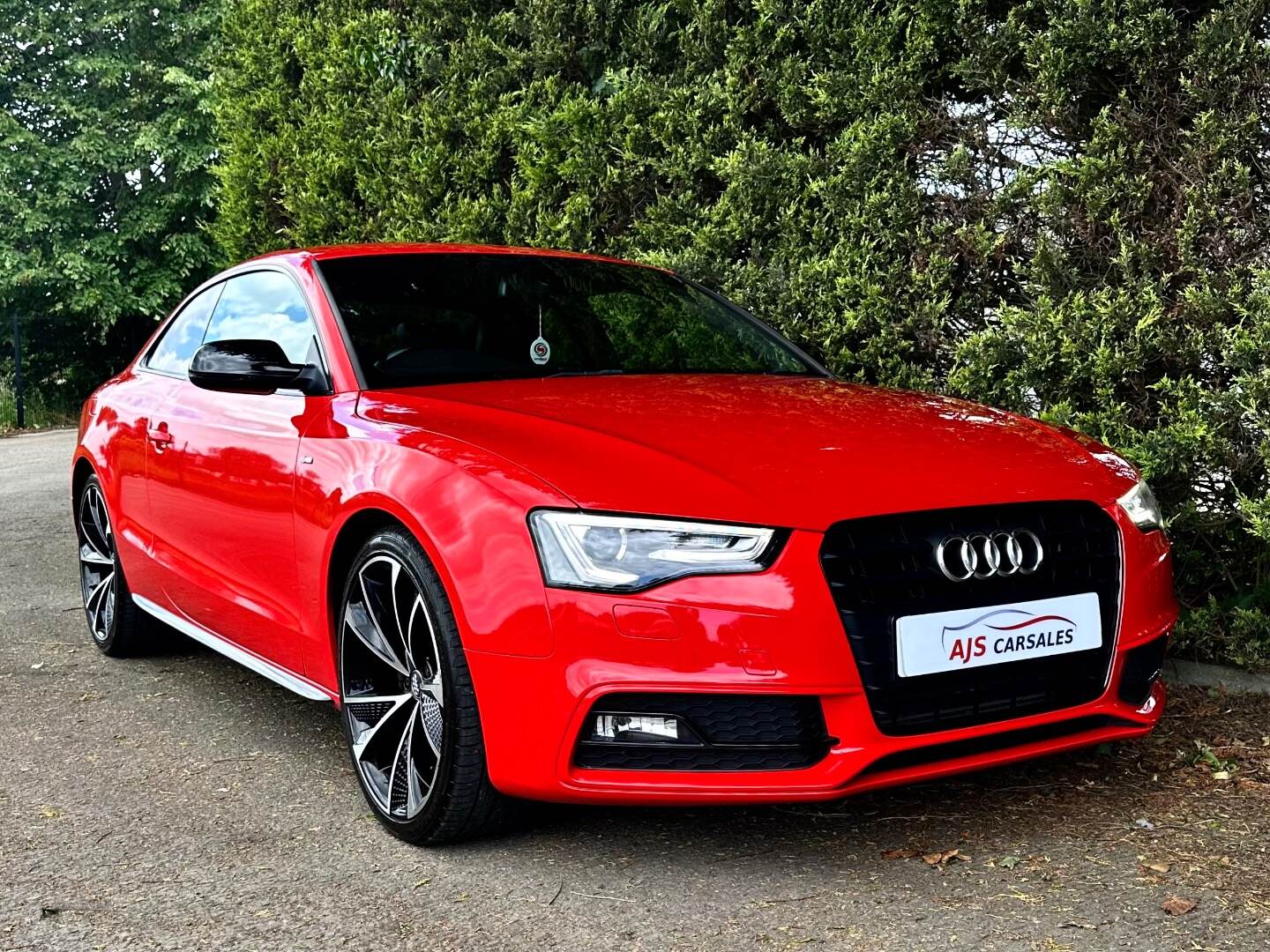 Audi A5 COUPE SPECIAL EDITIONS in Antrim