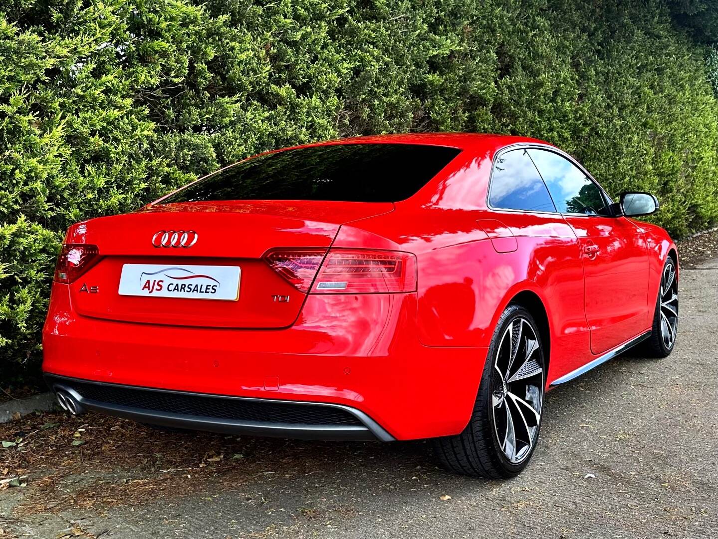 Audi A5 COUPE SPECIAL EDITIONS in Antrim