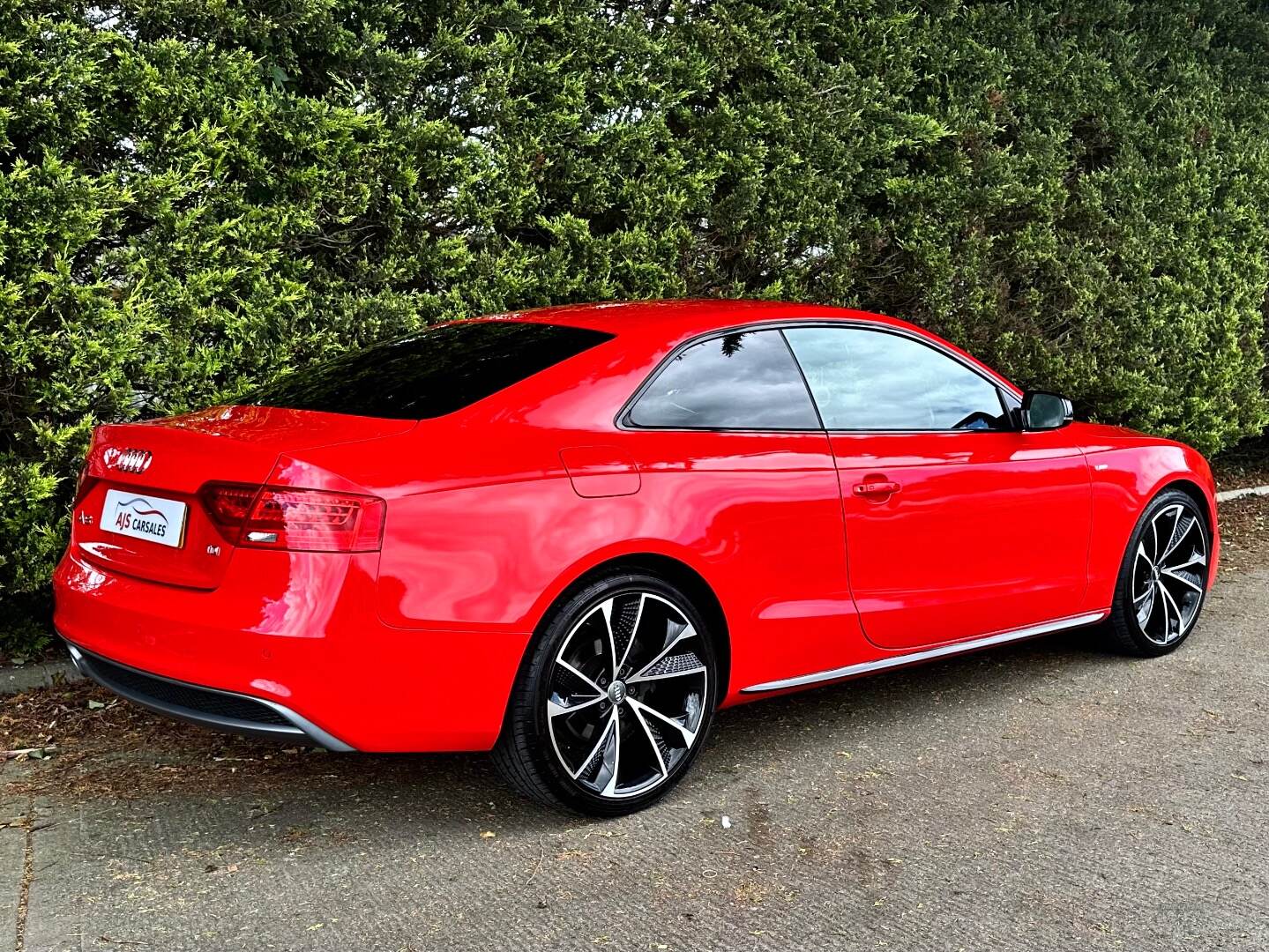 Audi A5 COUPE SPECIAL EDITIONS in Antrim