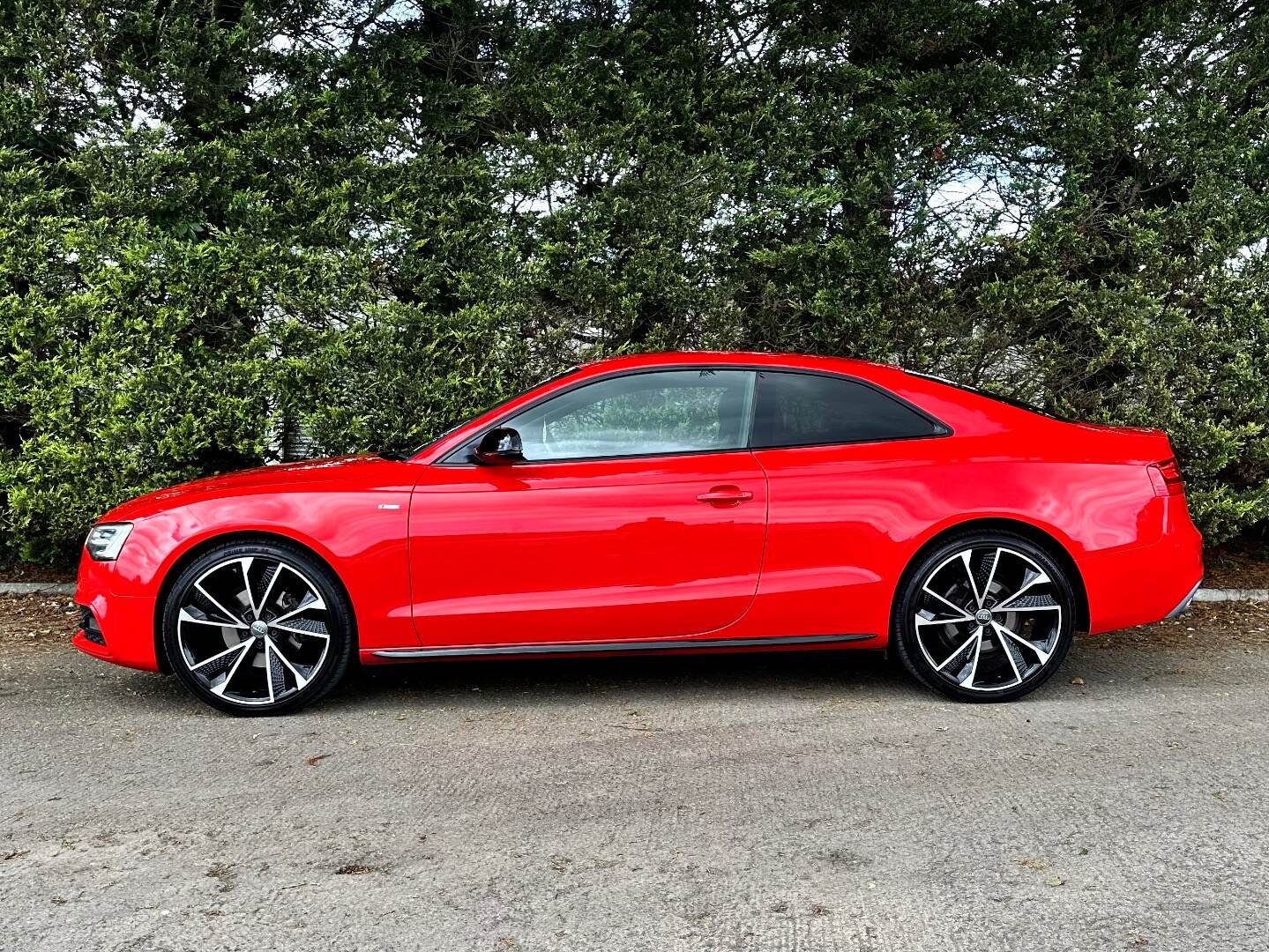 Audi A5 COUPE SPECIAL EDITIONS in Antrim