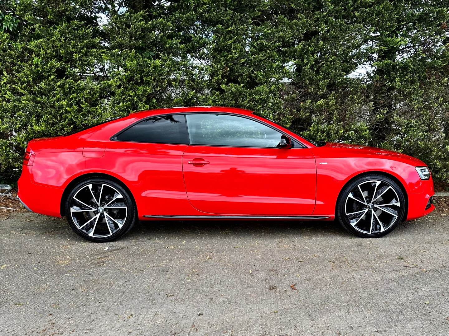 Audi A5 COUPE SPECIAL EDITIONS in Antrim