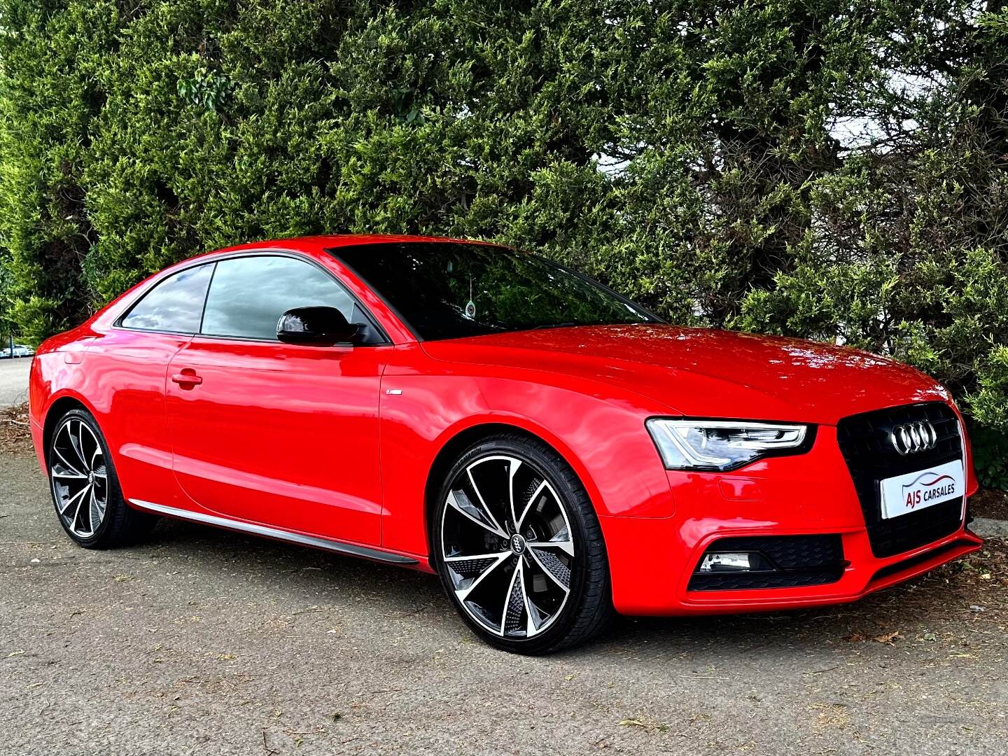 Audi A5 COUPE SPECIAL EDITIONS in Antrim