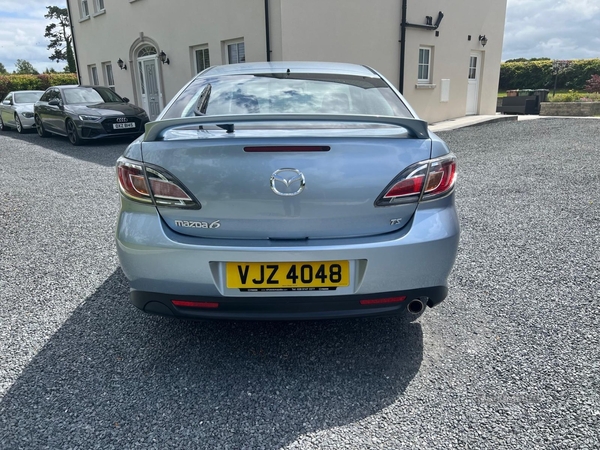 Mazda 6 2.2d [129] TS 5dr in Armagh