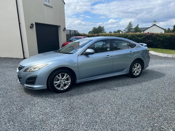 Mazda 6 2.2d [129] TS 5dr in Armagh