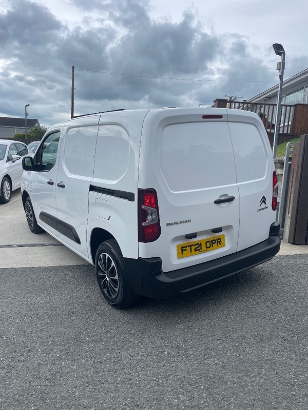 Citroen Berlingo M DIESEL in Down