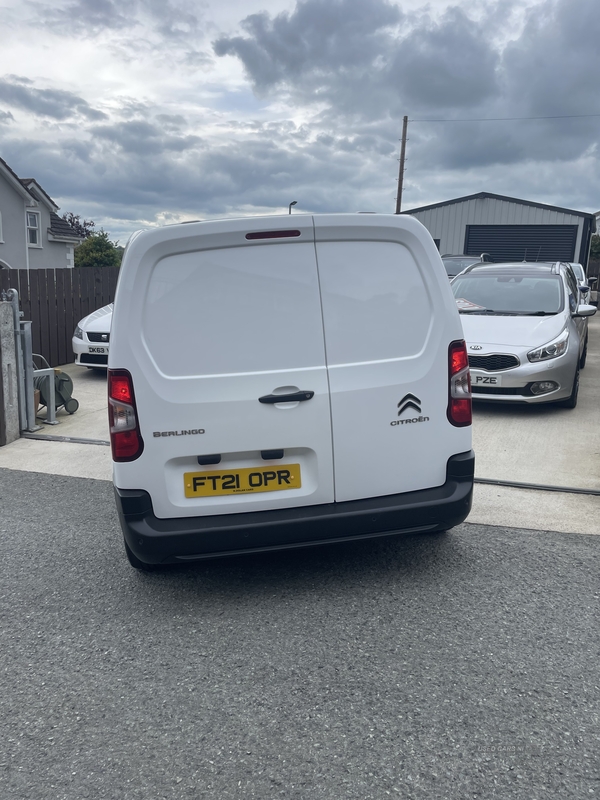 Citroen Berlingo M DIESEL in Down