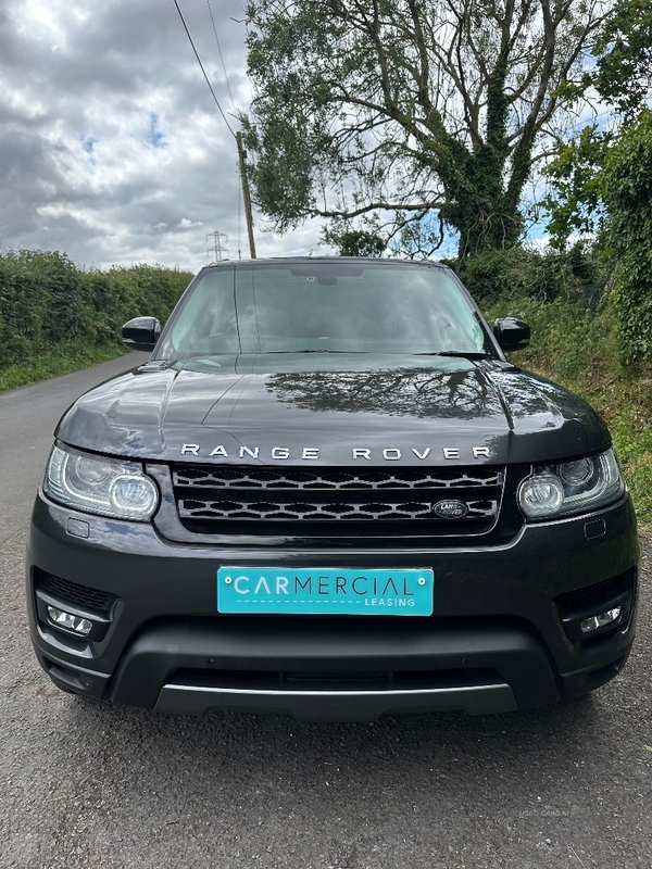 Land Rover Range Rover Sport 3.0 SDV6 [306] HSE Dynamic 5dr Auto [7 seat] in Antrim