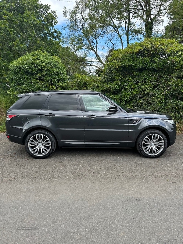 Land Rover Range Rover Sport 3.0 SDV6 [306] HSE Dynamic 5dr Auto [7 seat] in Antrim
