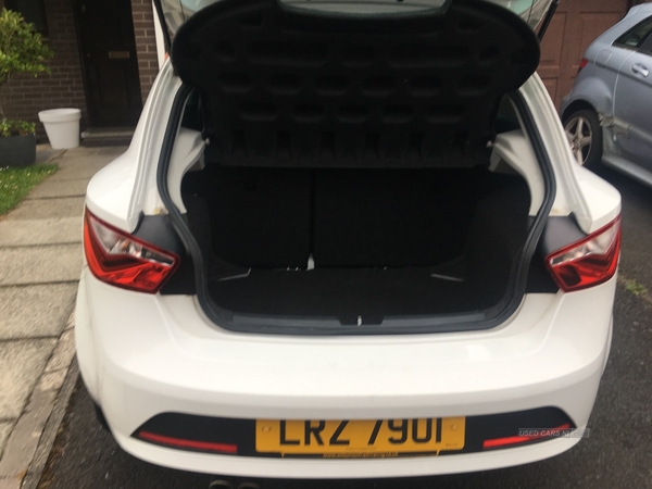 Seat Ibiza 1.2 TSI 110 FR Technology 3dr in Antrim
