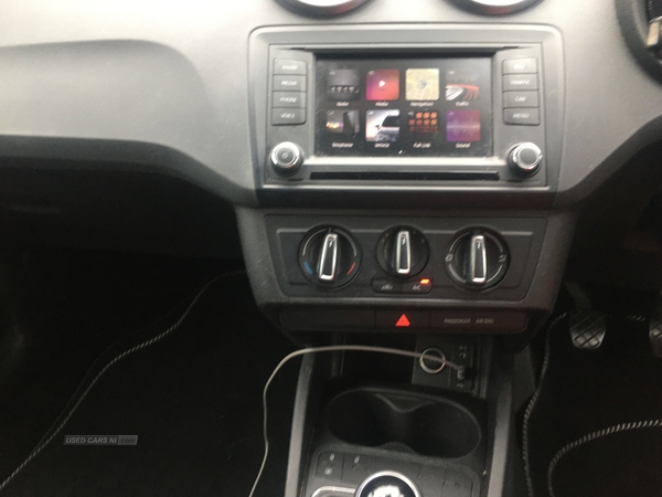 Seat Ibiza 1.2 TSI 110 FR Technology 3dr in Antrim