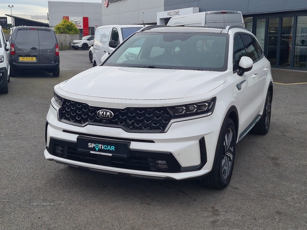 Kia Sorento STATION WAGON in Derry / Londonderry