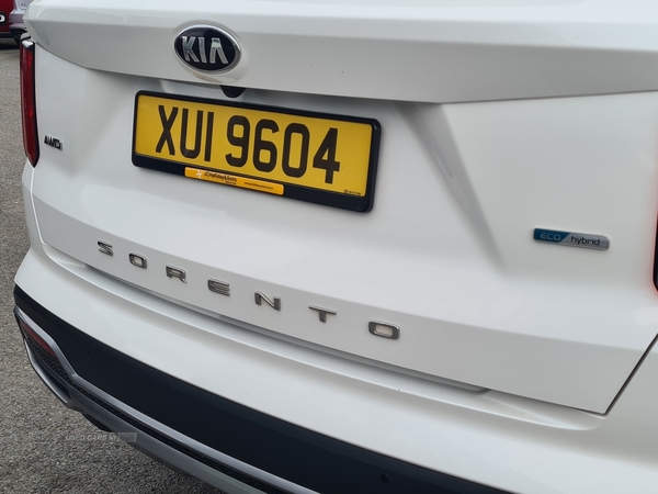 Kia Sorento STATION WAGON in Derry / Londonderry