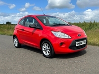 Ford Ka 1.2 Style+ 3dr in Antrim