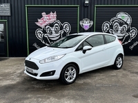 Ford Fiesta DIESEL HATCHBACK in Down