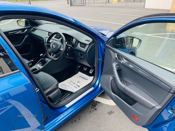 Skoda Octavia DIESEL HATCHBACK in Antrim