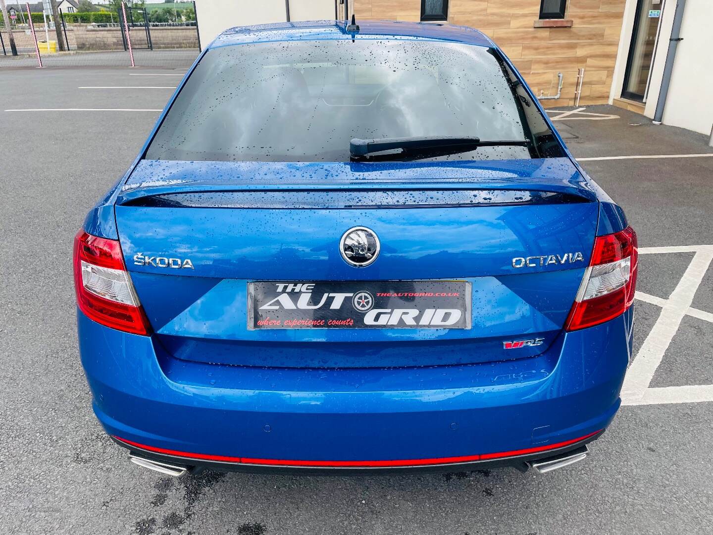 Skoda Octavia DIESEL HATCHBACK in Antrim