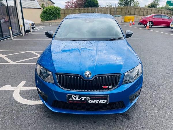 Skoda Octavia DIESEL HATCHBACK in Antrim