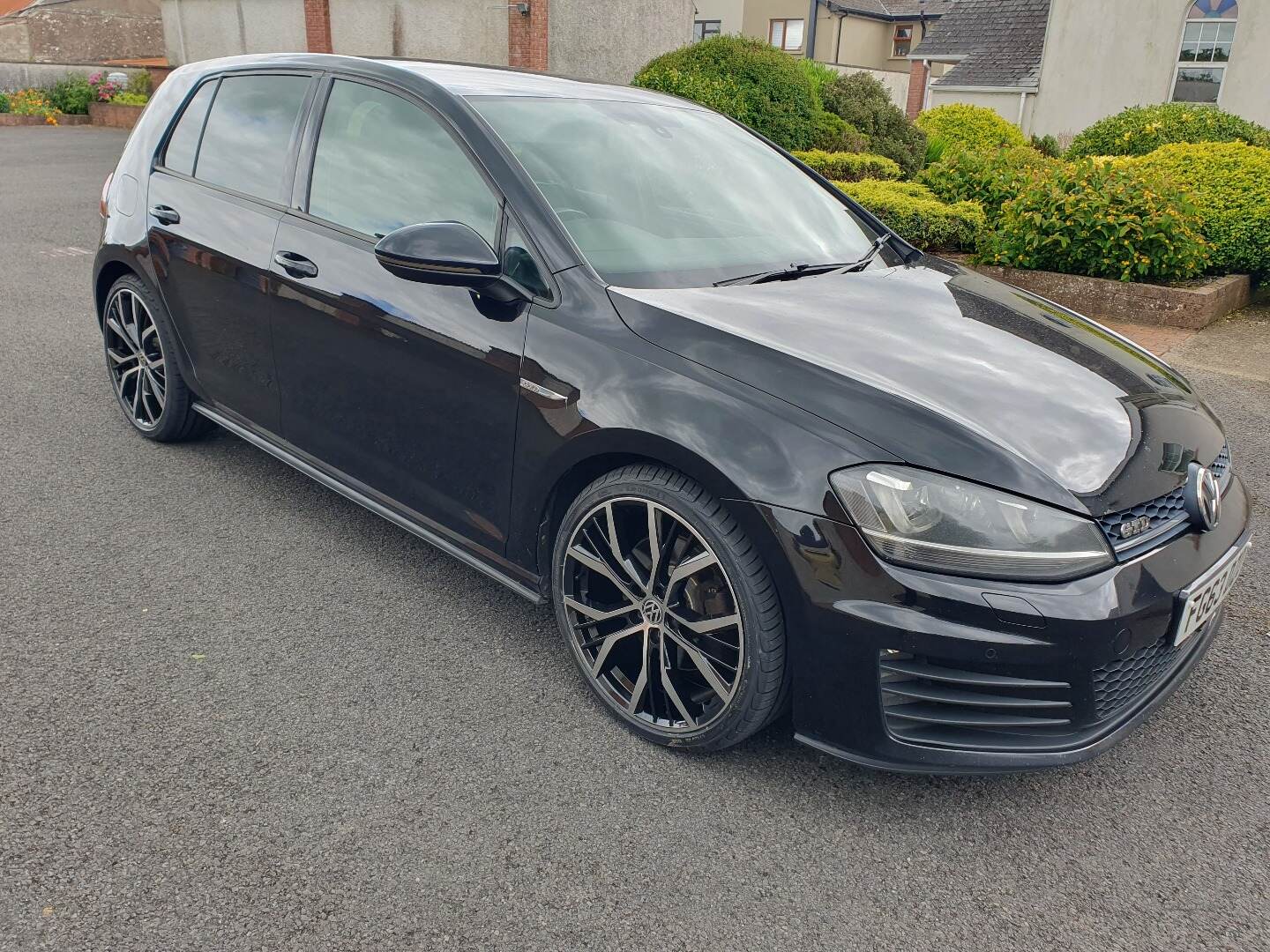 Volkswagen Golf DIESEL HATCHBACK in Tyrone