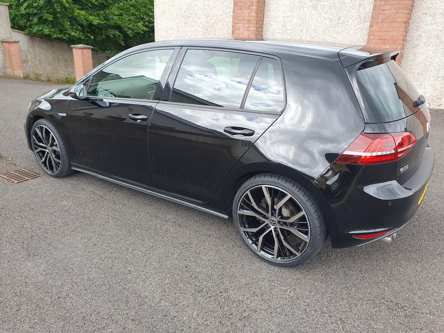 Volkswagen Golf DIESEL HATCHBACK in Tyrone