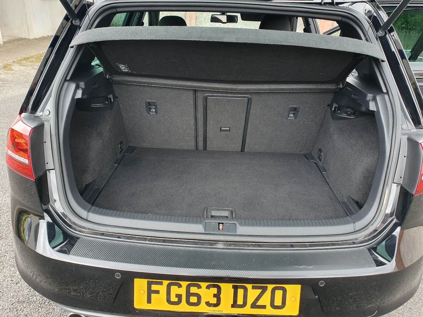 Volkswagen Golf DIESEL HATCHBACK in Tyrone