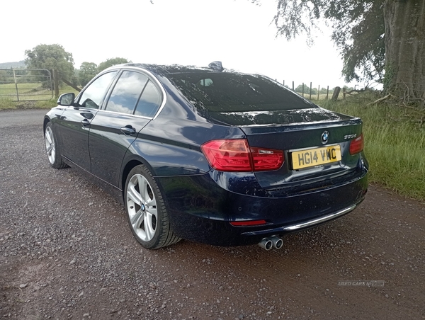 BMW 3 Series 330d Luxury 4dr Step Auto in Tyrone