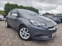 Vauxhall Corsa HATCHBACK SPECIAL EDS in Fermanagh