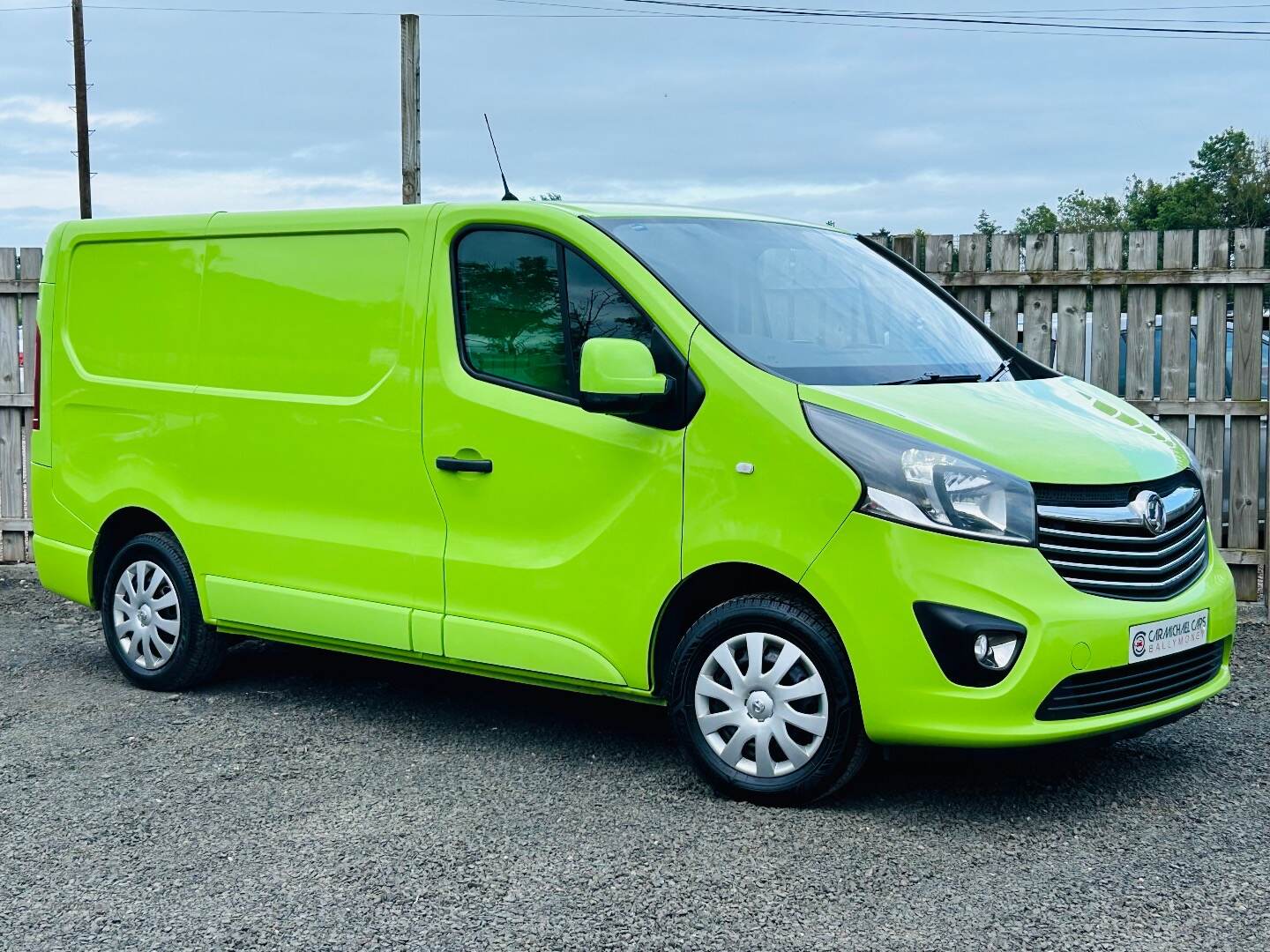 Vauxhall Vivaro L1 DIESEL in Antrim