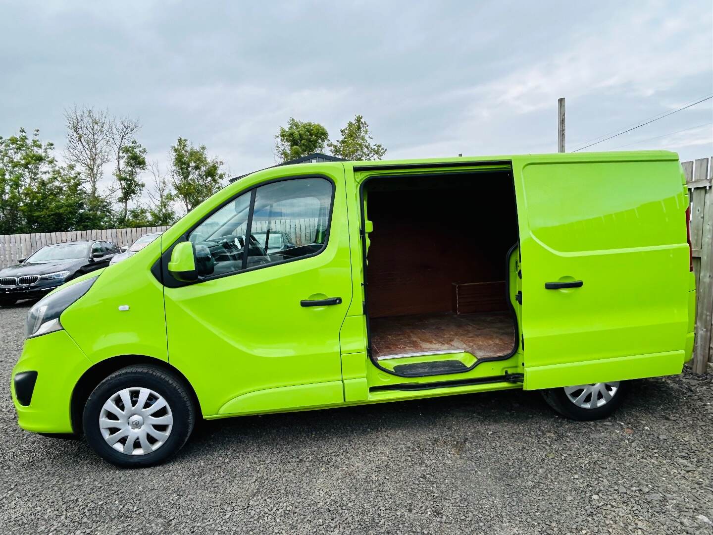 Vauxhall Vivaro L1 DIESEL in Antrim